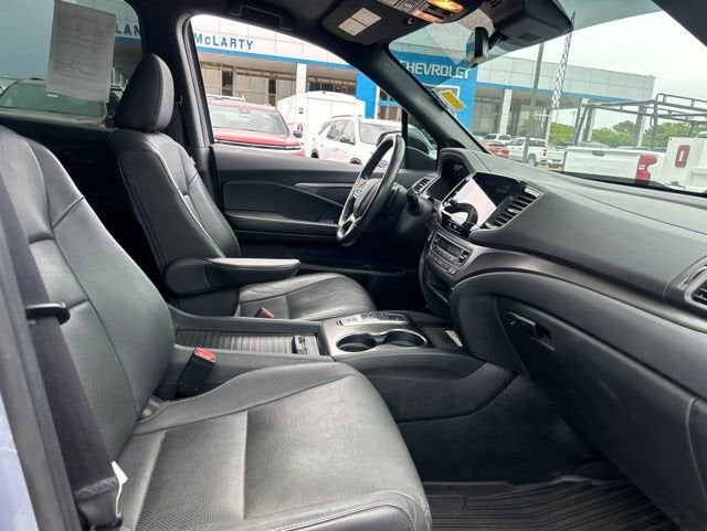 2022 Honda Passport 2WD EX-L