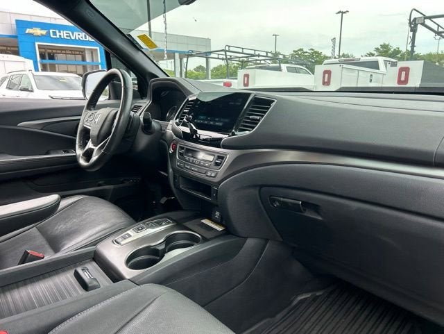 2022 Honda Passport 2WD EX-L