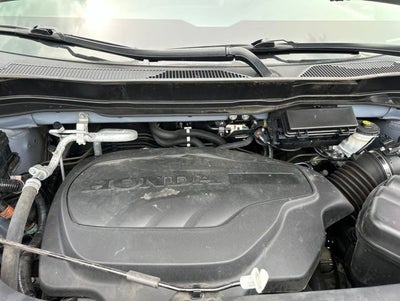 2022 Honda Passport 2WD EX-L