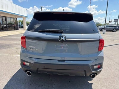 2022 Honda Passport EX-L
