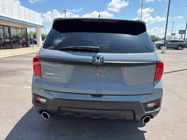 2022 Honda Passport EX-L