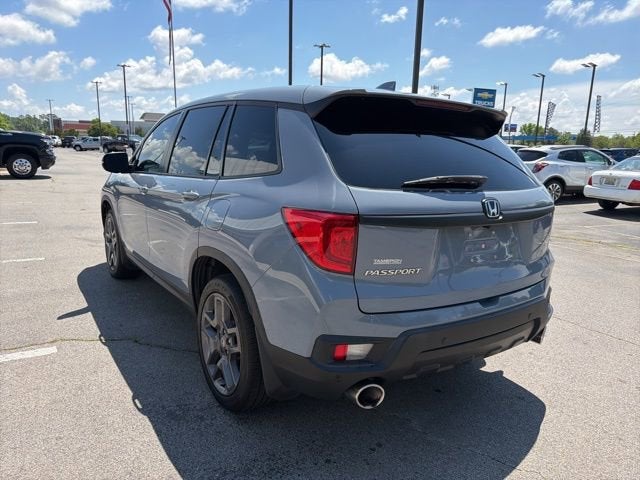 2022 Honda Passport EX-L