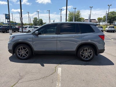 2022 Honda Passport EX-L