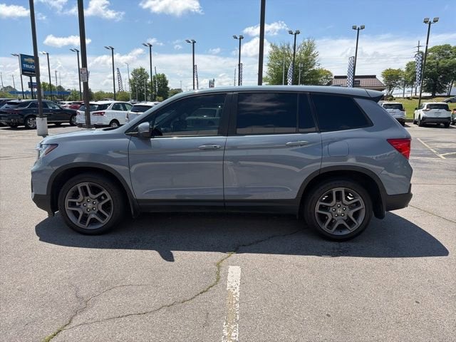 2022 Honda Passport EX-L