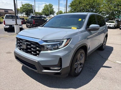 2022 Honda Passport EX-L