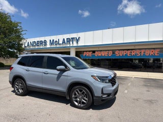 2022 Honda Passport EX-L