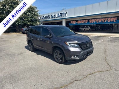 2021 Honda Passport AWD EX-L