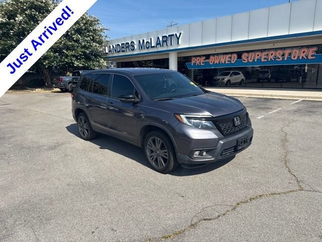 2021 Honda Passport AWD EX-L