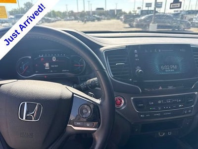 2021 Honda Passport AWD EX-L
