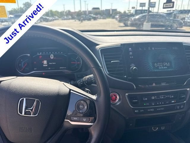 2021 Honda Passport AWD EX-L