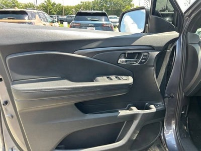 2021 Honda Passport AWD EX-L