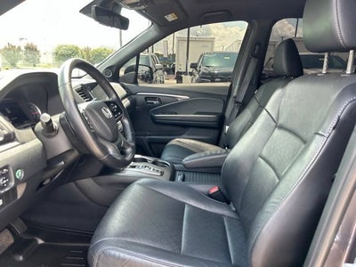2021 Honda Passport AWD EX-L