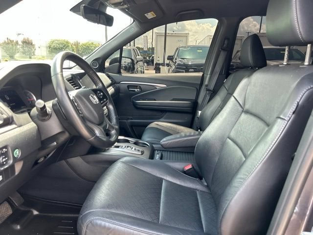 2021 Honda Passport AWD EX-L
