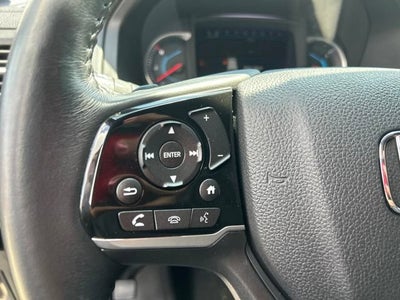 2021 Honda Passport AWD EX-L