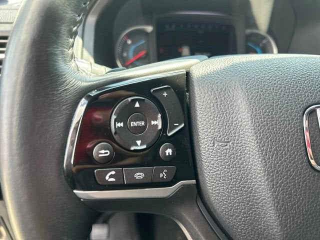 2021 Honda Passport AWD EX-L