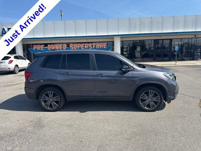 2021 Honda Passport AWD EX-L
