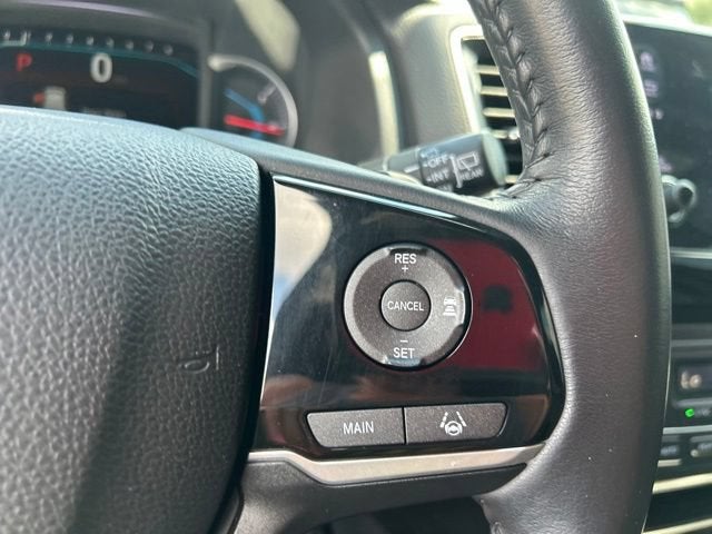2021 Honda Passport AWD EX-L