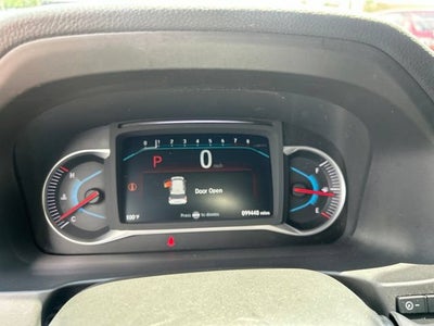 2021 Honda Passport AWD EX-L
