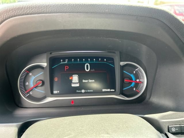 2021 Honda Passport AWD EX-L