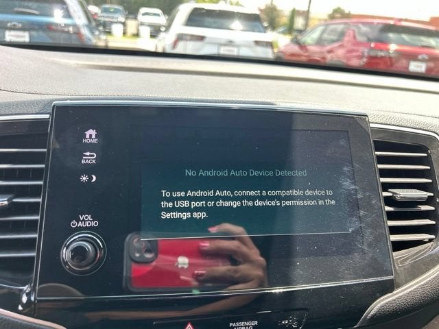 2021 Honda Passport AWD EX-L