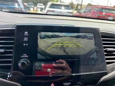2021 Honda Passport AWD EX-L