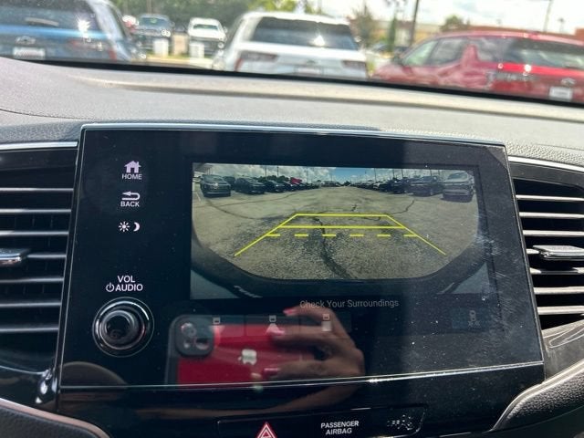 2021 Honda Passport AWD EX-L