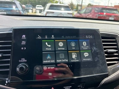 2021 Honda Passport AWD EX-L