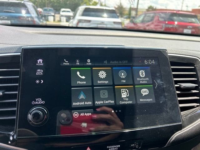 2021 Honda Passport AWD EX-L