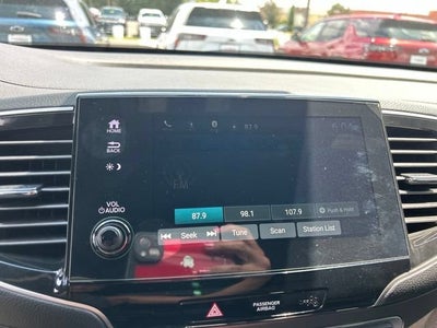 2021 Honda Passport AWD EX-L