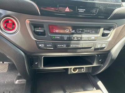 2021 Honda Passport AWD EX-L