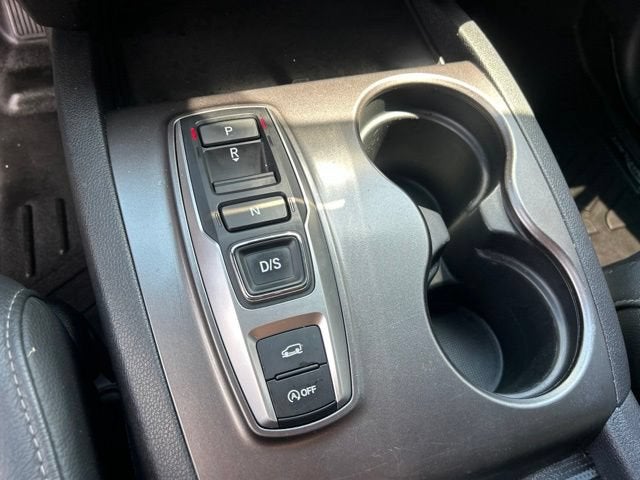 2021 Honda Passport AWD EX-L