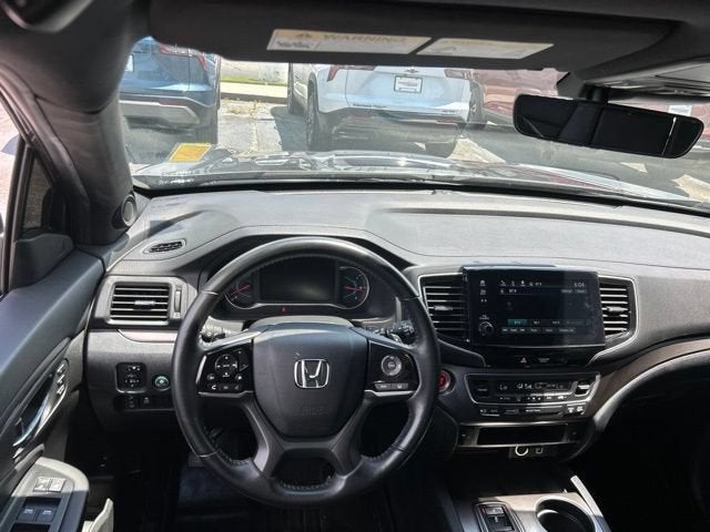 2021 Honda Passport AWD EX-L