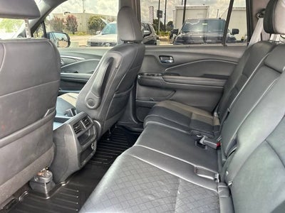 2021 Honda Passport AWD EX-L