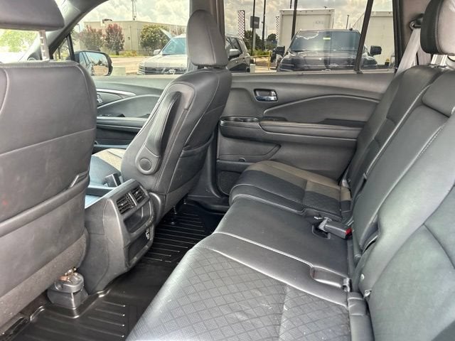 2021 Honda Passport AWD EX-L