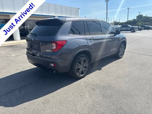 2021 Honda Passport AWD EX-L