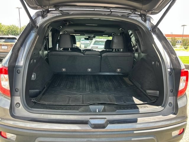 2021 Honda Passport AWD EX-L
