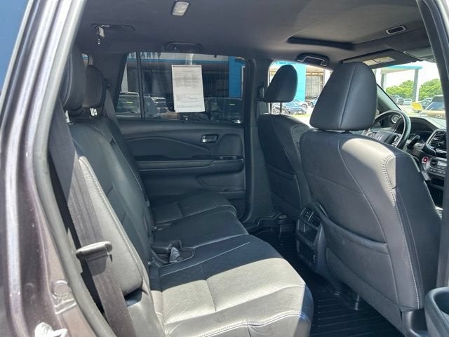 2021 Honda Passport AWD EX-L