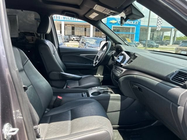 2021 Honda Passport AWD EX-L