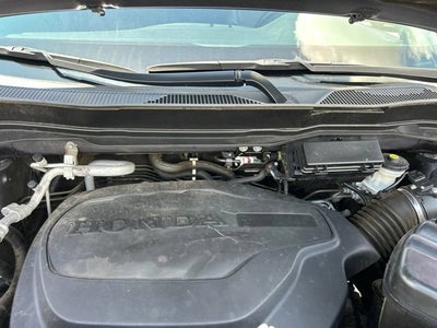 2021 Honda Passport AWD EX-L