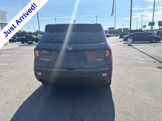 2021 Honda Passport AWD EX-L