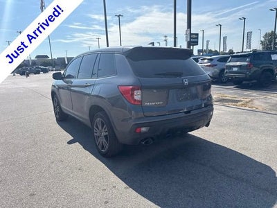 2021 Honda Passport AWD EX-L