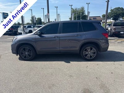 2021 Honda Passport AWD EX-L