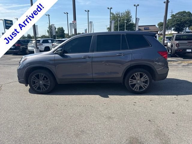 2021 Honda Passport AWD EX-L
