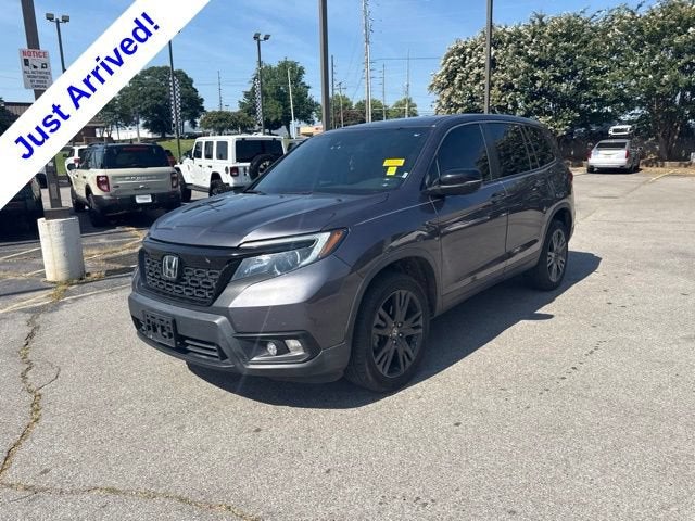 2021 Honda Passport AWD EX-L