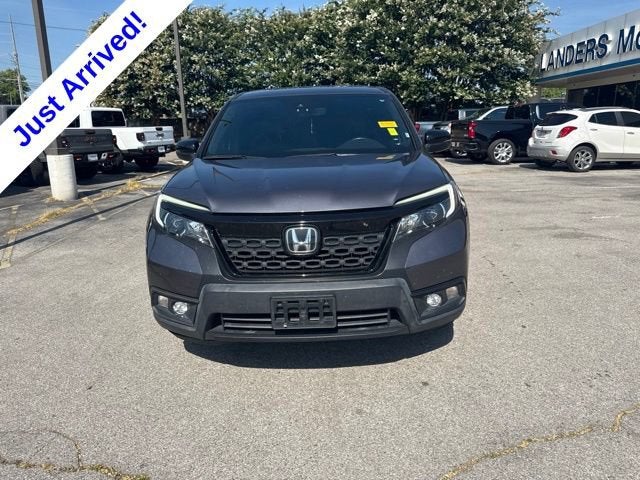 2021 Honda Passport AWD EX-L