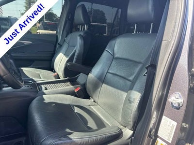 2021 Honda Passport AWD EX-L