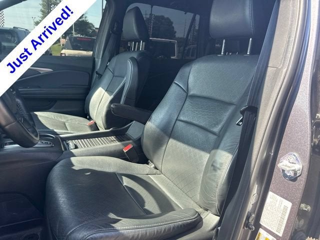 2021 Honda Passport AWD EX-L
