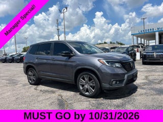 2021 Honda Passport AWD EX-L