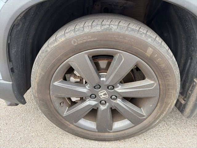 2025 Honda Pilot Sport