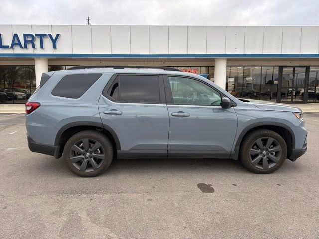 2025 Honda Pilot Sport